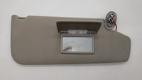 2006-2010 Jeep Commander Sun Visor Shade Replacement Passenger Right Mirror Fits Fits 2006 2007 2008 2009 2010 OEM Used Auto