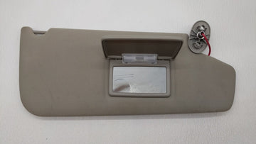 2006-2010 Jeep Commander Sun Visor Shade Replacement Passenger Right Mirror Fits Fits 2006 2007 2008 2009 2010 OEM Used Auto