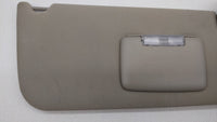 2006-2010 Jeep Commander Sun Visor Shade Replacement Passenger Right Mirror Fits Fits 2006 2007 2008 2009 2010 OEM Used Auto