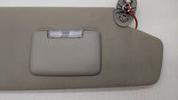 2006-2010 Jeep Commander Sun Visor Shade Replacement Passenger Right Mirror Fits Fits 2006 2007 2008 2009 2010 OEM Used Auto