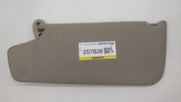 2006-2010 Jeep Commander Sun Visor Shade Replacement Passenger Right Mirror Fits Fits 2006 2007 2008 2009 2010 OEM Used Auto