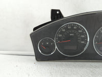2009-2010 Jeep Commander Instrument Cluster Speedometer Gauges P/N:CR-0038-852-M0-C1 Fits Fits 2009 2010 OEM Used Auto Parts