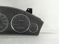 2009-2010 Jeep Commander Instrument Cluster Speedometer Gauges P/N:CR-0038-852-M0-C1 Fits Fits 2009 2010 OEM Used Auto Parts