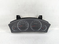2009-2010 Jeep Commander Instrument Cluster Speedometer Gauges P/N:05172500AI Fits Fits 2009 2010 OEM Used Auto Parts - Oemu