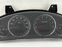 2009-2010 Jeep Commander Instrument Cluster Speedometer Gauges P/N:05172500AI Fits Fits 2009 2010 OEM Used Auto Parts - Oemu