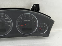 2009-2010 Jeep Commander Instrument Cluster Speedometer Gauges P/N:05172500AI Fits Fits 2009 2010 OEM Used Auto Parts - Oemu