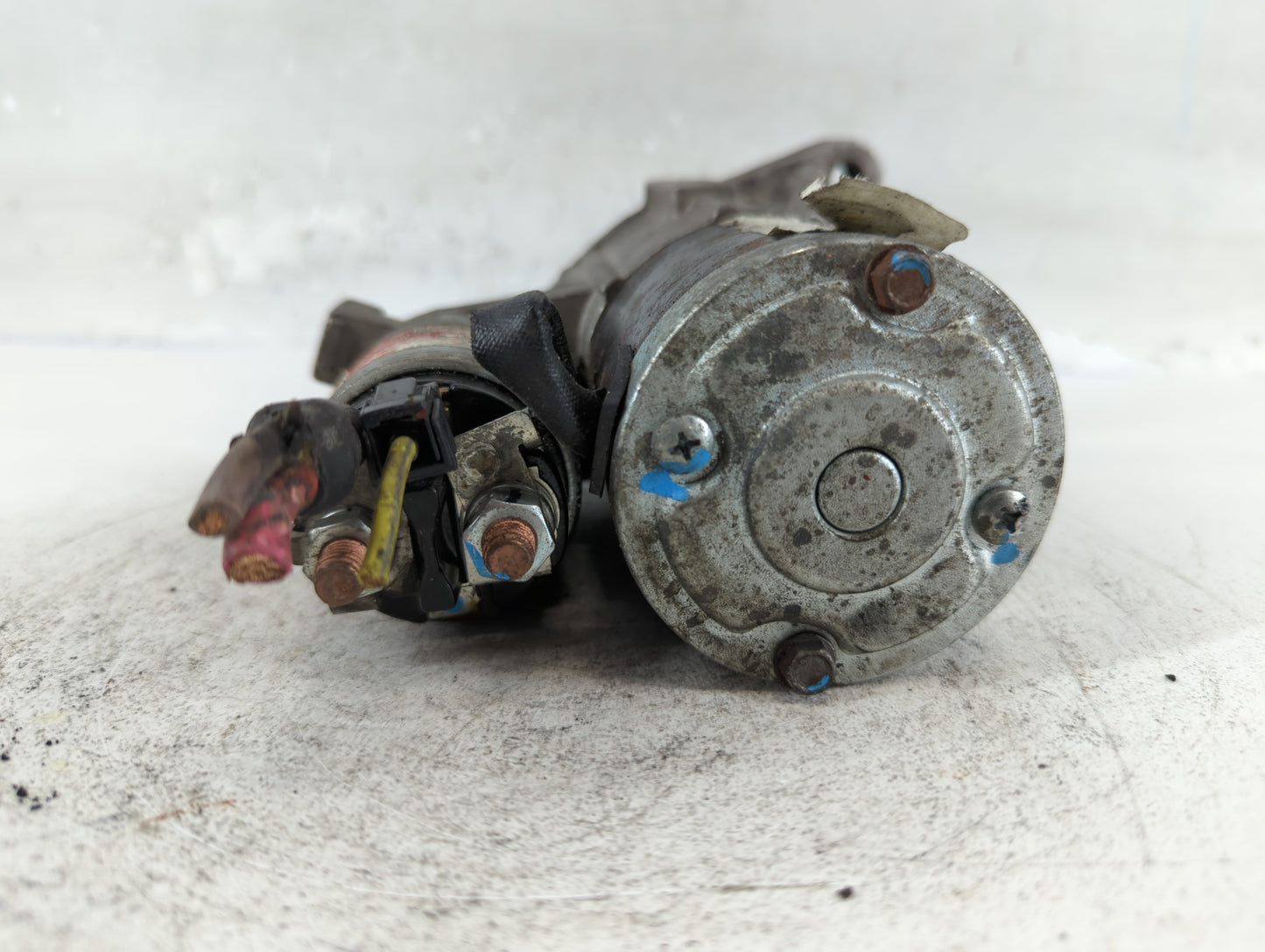 2006-2010 Jeep Commander Car Starter Motor Solenoid OEM Fits Fits 2005 2006 2007 2008 2009 2010 OEM Used Auto Parts - Oemuse