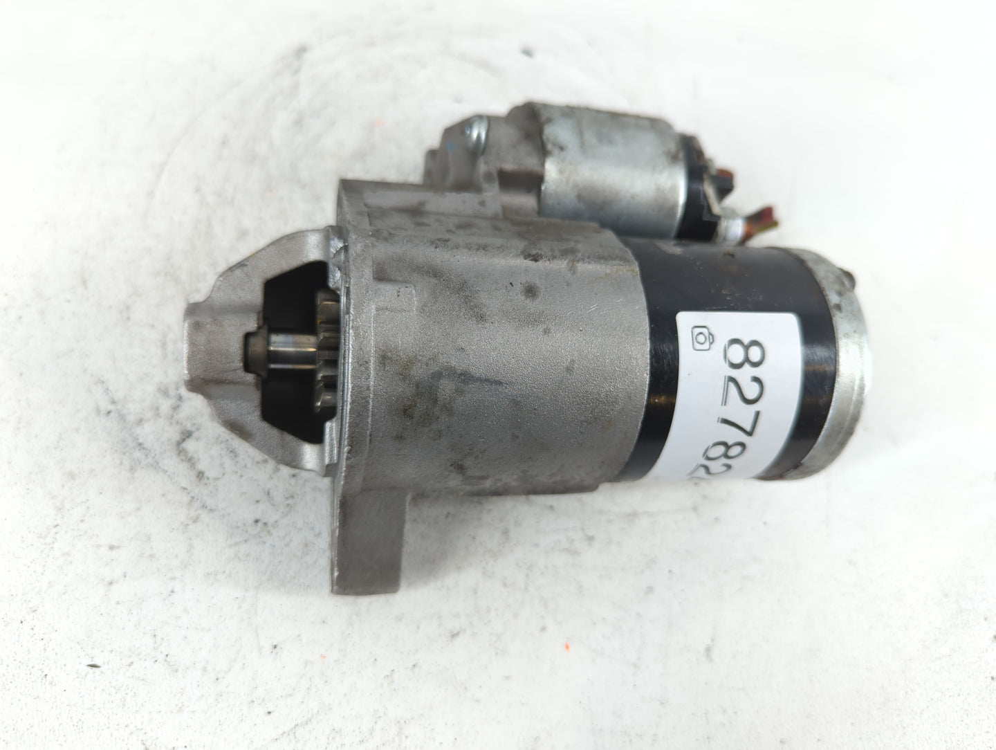 2006-2010 Jeep Commander Car Starter Motor Solenoid OEM Fits Fits 2005 2006 2007 2008 2009 2010 OEM Used Auto Parts - Oemuse