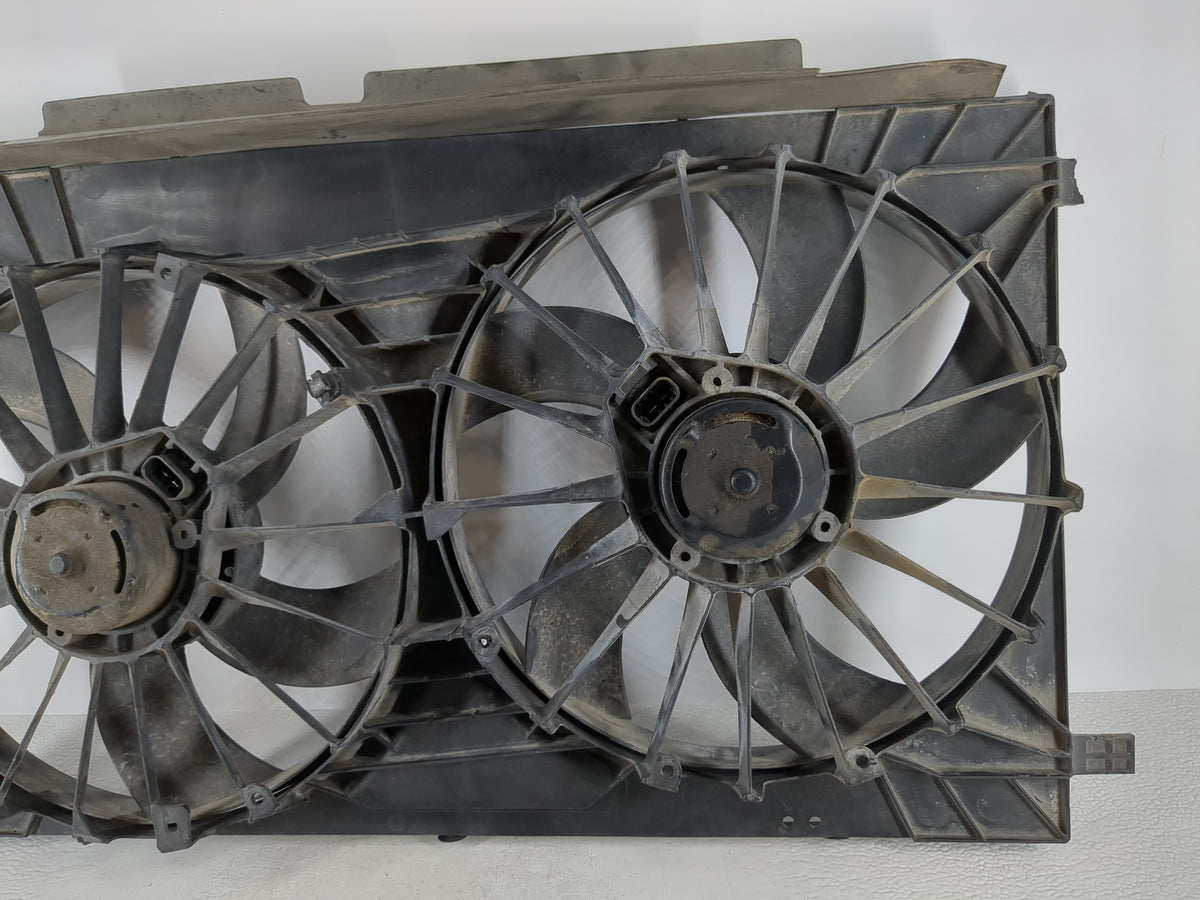 2010 Jeep Compass Electric Radiator Cooling Fan Motor Assembly - Oemusedautoparts1.com