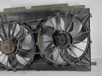 2010 Jeep Compass Electric Radiator Cooling Fan Motor Assembly - Oemusedautoparts1.com