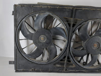 2010 Jeep Compass Electric Radiator Cooling Fan Motor Assembly - Oemusedautoparts1.com