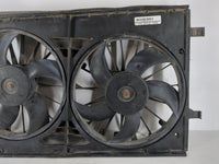 2010 Jeep Compass Electric Radiator Cooling Fan Motor Assembly - Oemusedautoparts1.com