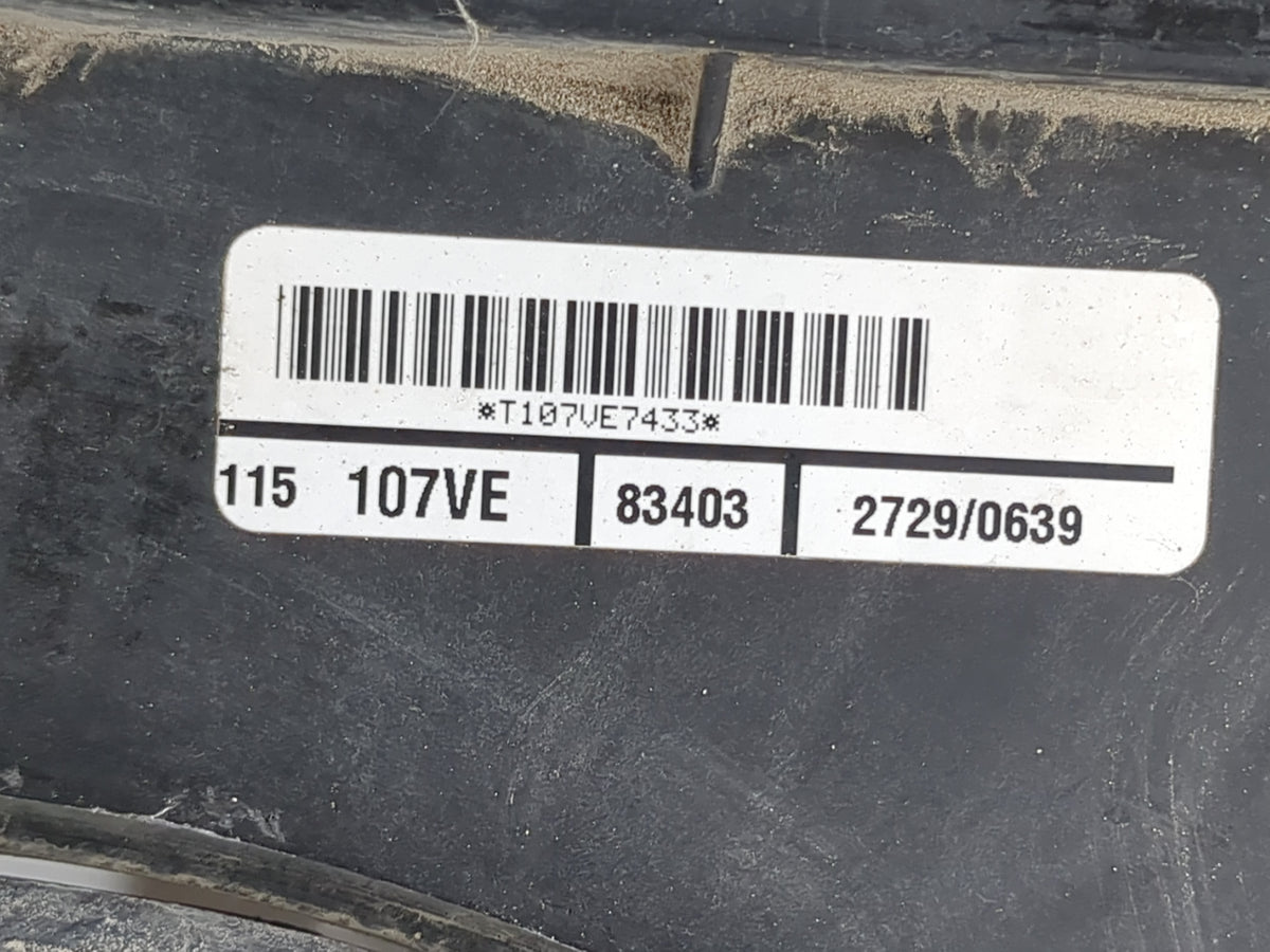 2010 Jeep Compass Electric Radiator Cooling Fan Motor Assembly - Oemusedautoparts1.com