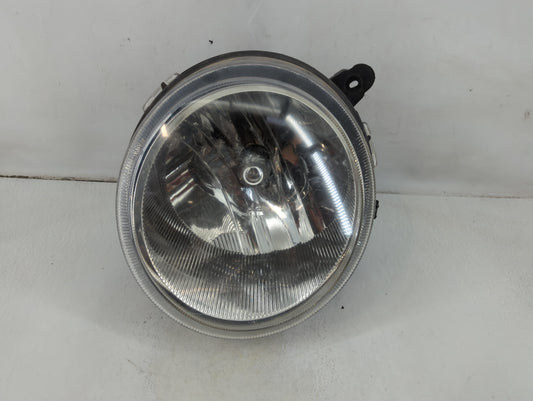 2007-2010 Jeep Compass Driver Left Oem Head Light Headlight Lamp - Oemusedautoparts1.com