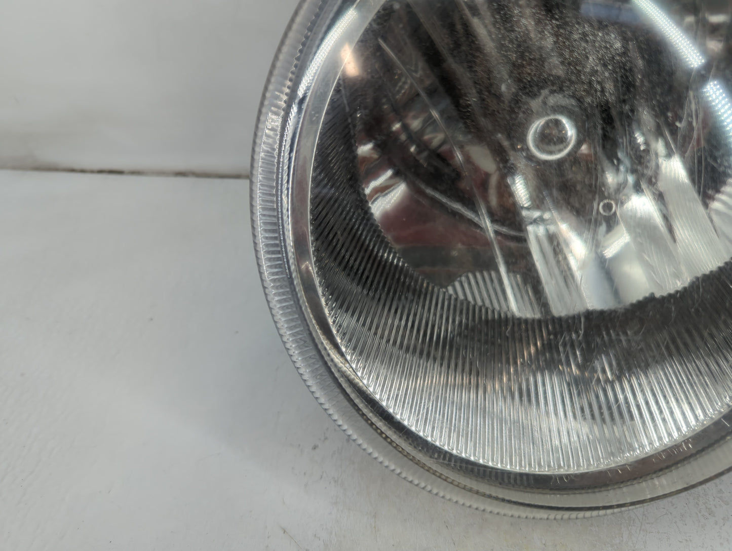 2007-2010 Jeep Compass Driver Left Oem Head Light Headlight Lamp - Oemusedautoparts1.com