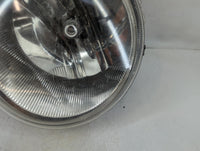 2007-2010 Jeep Compass Driver Left Oem Head Light Headlight Lamp - Oemusedautoparts1.com