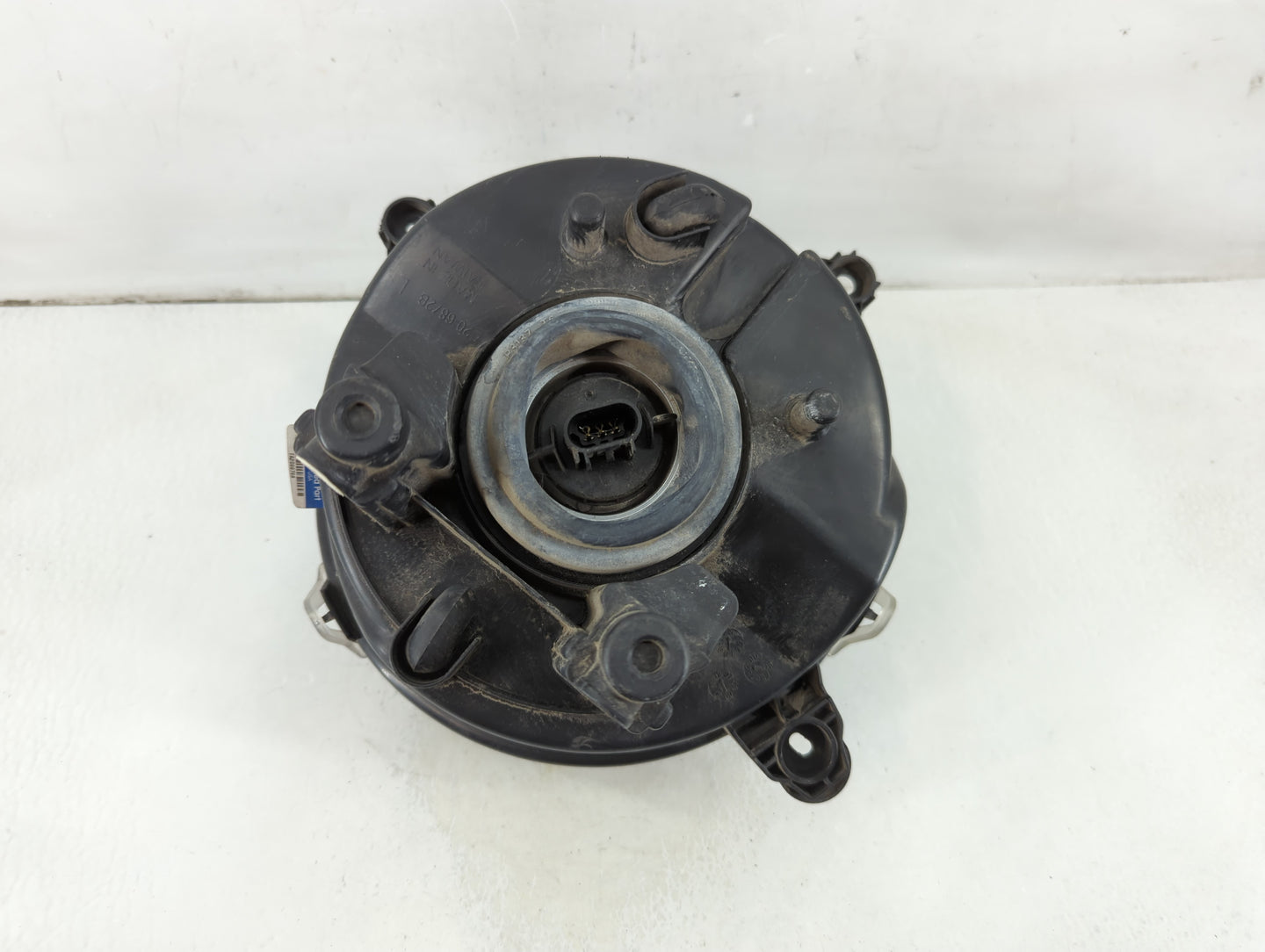2007-2010 Jeep Compass Driver Left Oem Head Light Headlight Lamp - Oemusedautoparts1.com