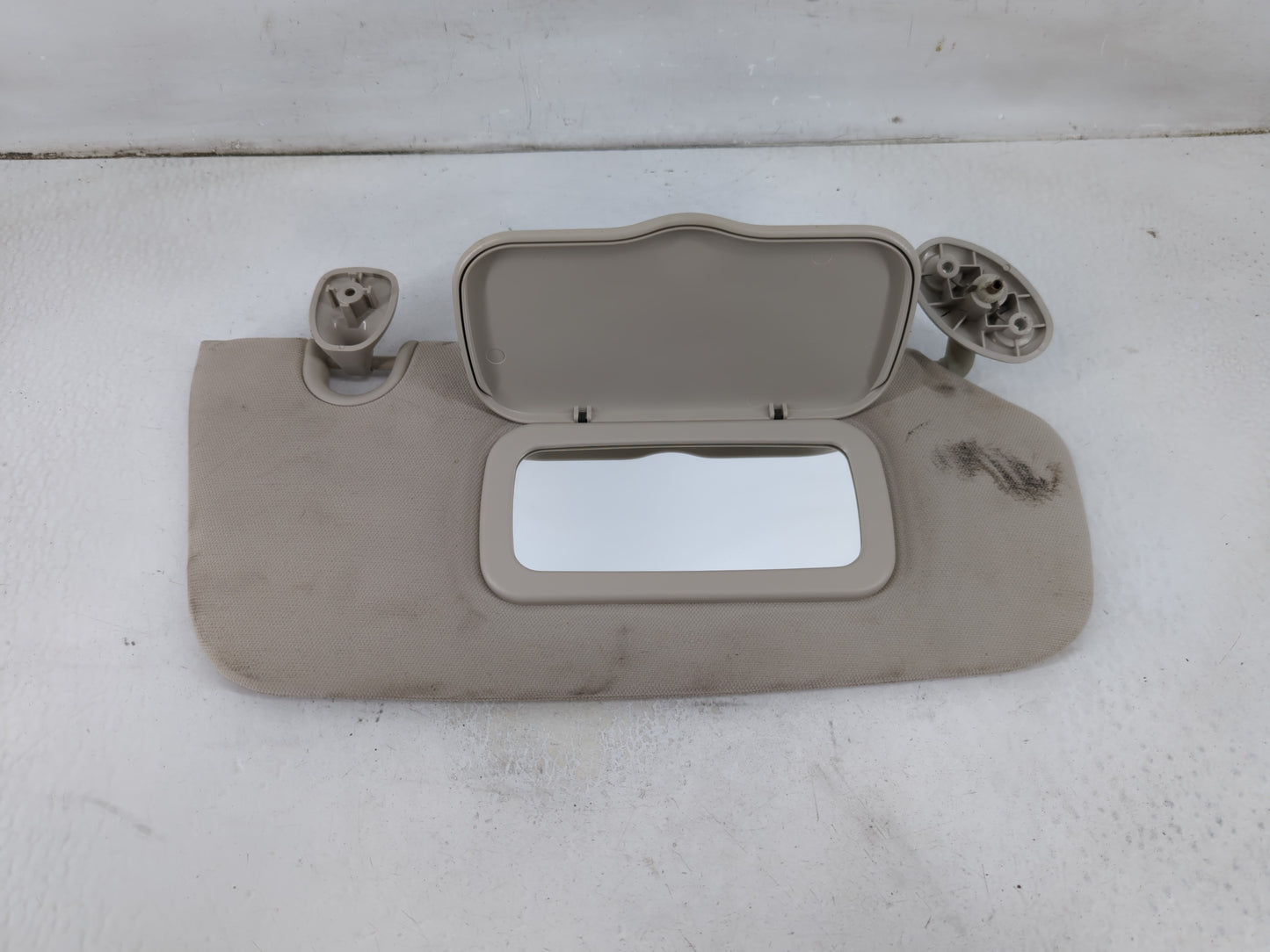 2010-2017 Jeep Compass Sun Visor Shade Replacement Passenger Right Mirror Fits Fits 2010 2011 2012 2013 2014 2015 2016 2017 