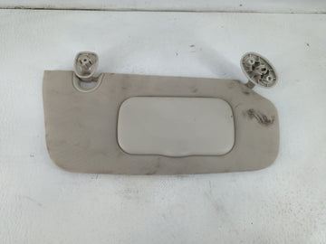2010-2017 Jeep Compass Sun Visor Shade Replacement Passenger Right Mirror Fits Fits 2010 2011 2012 2013 2014 2015 2016 2017 OEM Used Auto Parts
