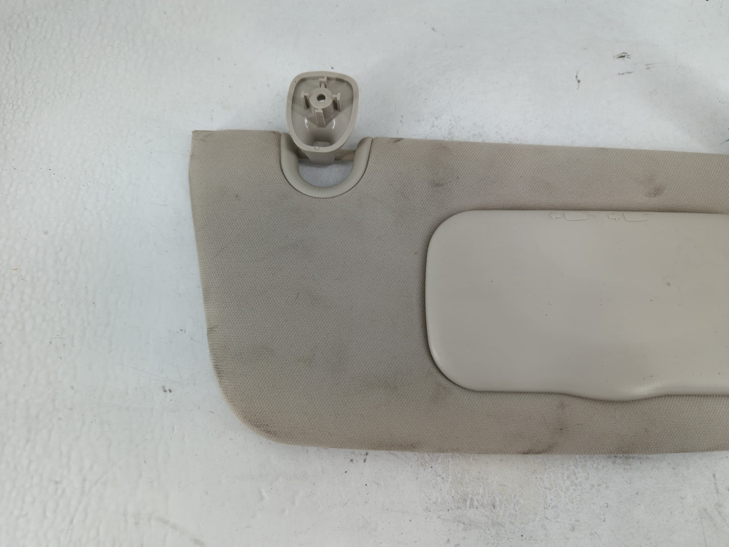 2010-2017 Jeep Compass Sun Visor Shade Replacement Passenger Right Mirror Fits Fits 2010 2011 2012 2013 2014 2015 2016 2017 