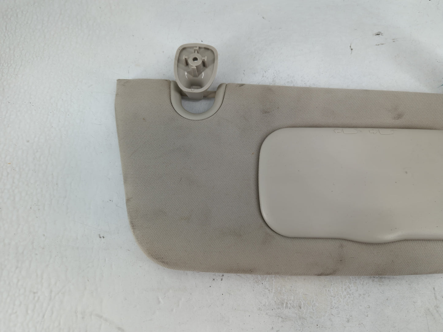 2010-2017 Jeep Compass Sun Visor Shade Replacement Passenger Right Mirror Fits Fits 2010 2011 2012 2013 2014 2015 2016 2017 