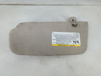 2010-2017 Jeep Compass Sun Visor Shade Replacement Passenger Right Mirror Fits Fits 2010 2011 2012 2013 2014 2015 2016 2017 