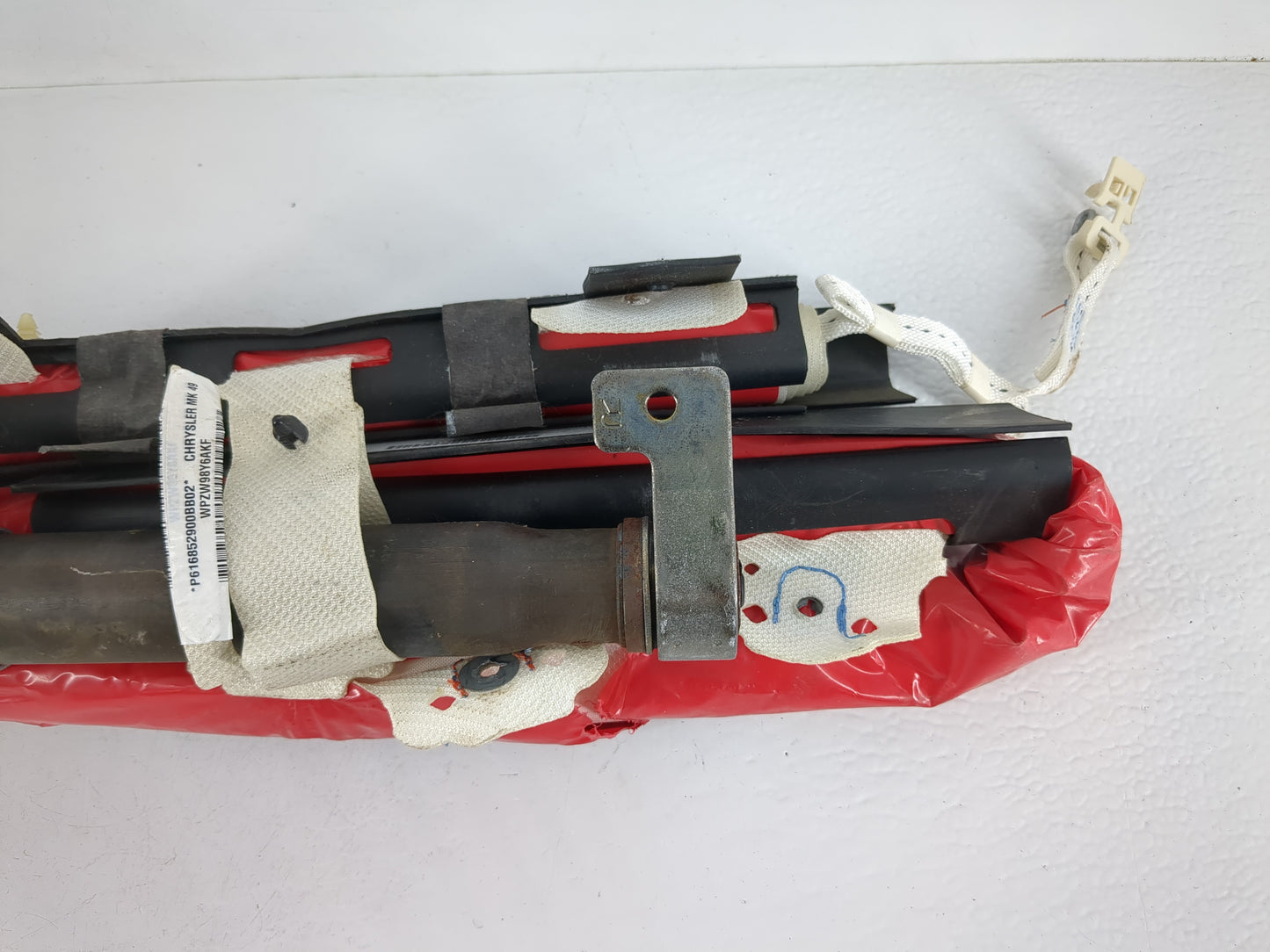 2007-2017 Jeep Compass Passenger Curtain Air Bag Oem - Oemusedautoparts1.com