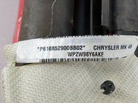 2007-2017 Jeep Compass Passenger Curtain Air Bag Oem - Oemusedautoparts1.com