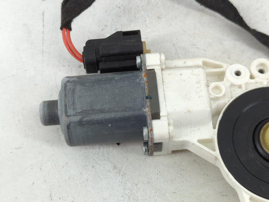 Jeep Compass Driver Front Left Power Window Motor