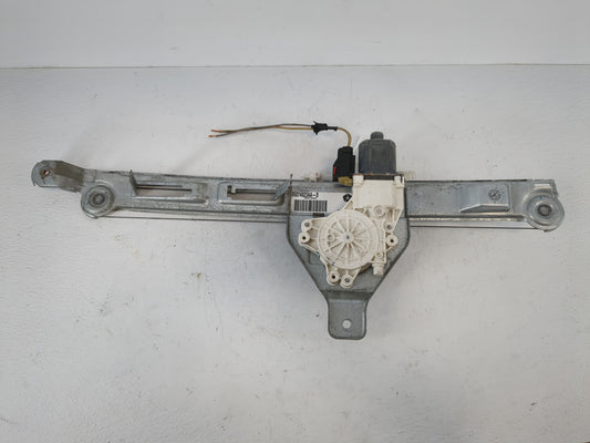 Jeep Compass Driver Rear Left Power Window Motor - Oemusedautoparts1.com