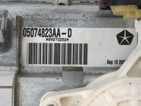 Jeep Compass Driver Rear Left Power Window Motor - Oemusedautoparts1.com