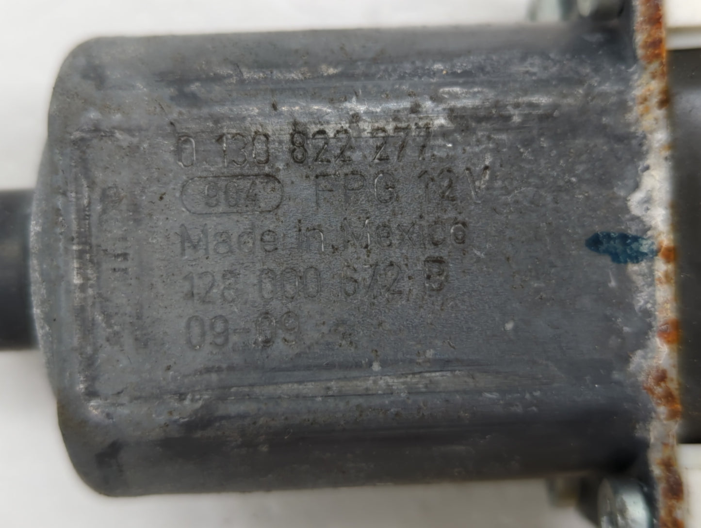 2007-2017 Jeep Compass Passenger Front Right Power Window Motor - Oemusedautoparts1.com