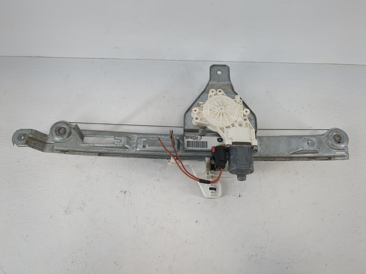 Jeep Compass Passenger Rear Right Power Window Motor - Oemusedautoparts1.com