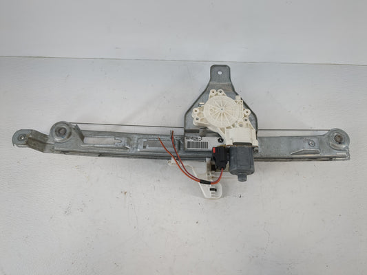 Jeep Compass Passenger Rear Right Power Window Motor - Oemusedautoparts1.com