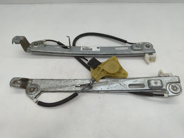 2007-2017 Jeep Compass Used Window Regulator Passenger Front - Oemusedautoparts1.com