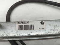 2007-2017 Jeep Compass Used Window Regulator Passenger Front 1036360 - Oemusedautoparts1.com