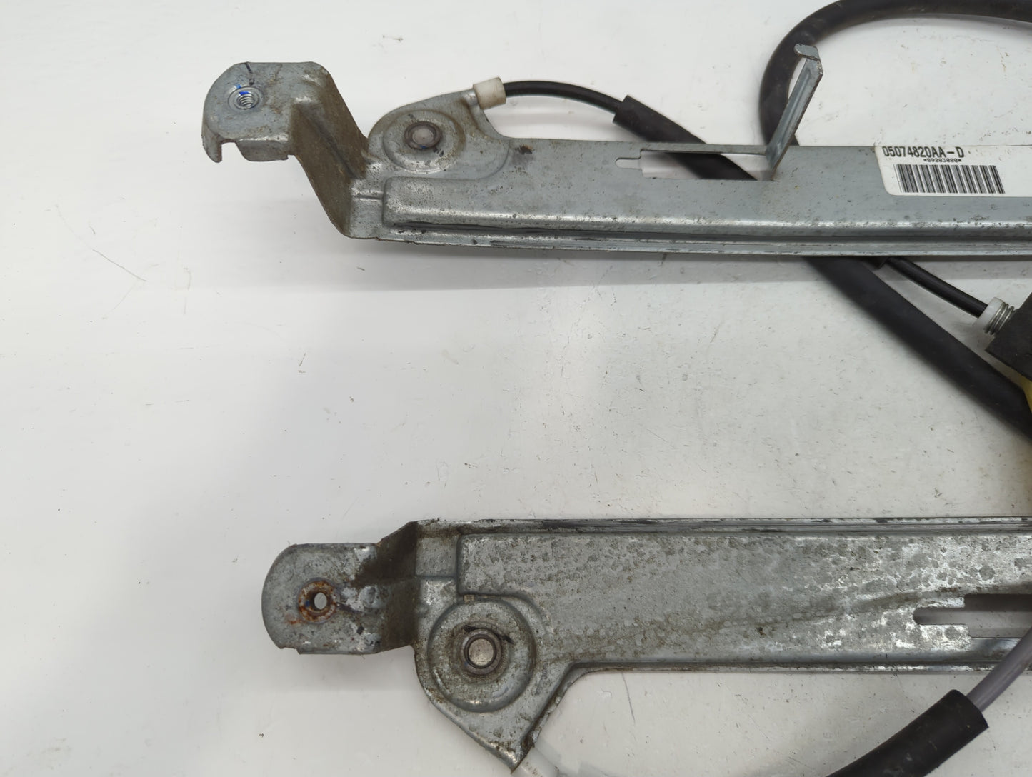 2007-2017 Jeep Compass Used Window Regulator Passenger Front 1036360 - Oemusedautoparts1.com