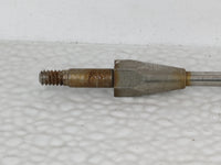 2010 Jeep Compass Radio Antenna Mast - Oemusedautoparts1.com