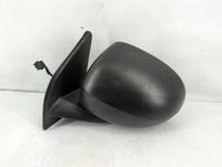 2007-2017 Jeep Compass Driver Left Side View Manual Door Mirror Black - Oemusedautoparts1.com