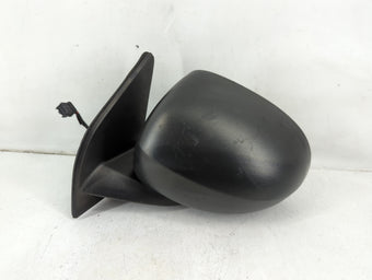 compare product 2007-2017 Jeep Compass Driver Left Side View Manual Door Mirror Black