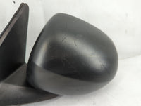 2007-2017 Jeep Compass Driver Left Side View Manual Door Mirror Black - Oemusedautoparts1.com