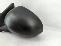 2007-2017 Jeep Compass Driver Left Side View Manual Door Mirror Black - Oemusedautoparts1.com