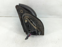 2007-2017 Jeep Compass Driver Left Side View Manual Door Mirror Black - Oemusedautoparts1.com