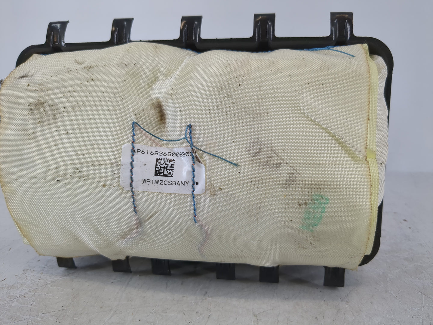 2010 Jeep Compass Air Bag Passenger Right Dashboard OEM P/N:P05108053AC Fits Fits 2009 2011 2012 2013 2014 2015 2016 2017 OE