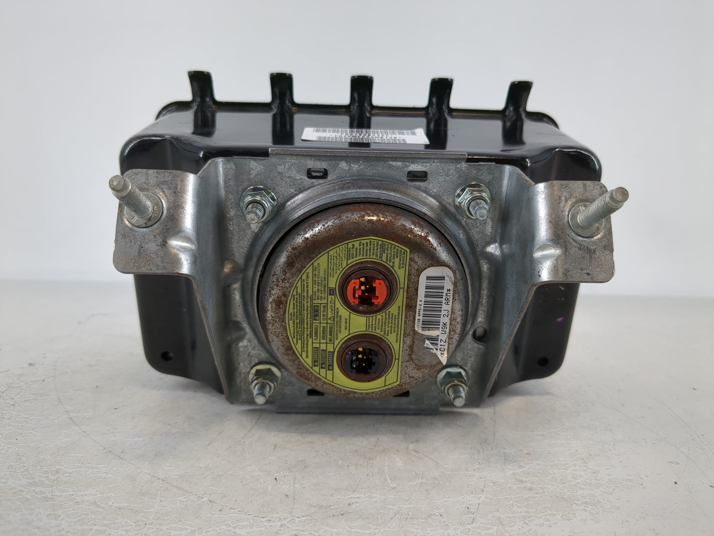 2010 Jeep Compass Air Bag Passenger Right Dashboard OEM P/N:P05108053AC Fits Fits 2009 2011 2012 2013 2014 2015 2016 2017 OE