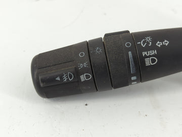 2010-2010 Jeep Compass Headlight Head Light Switch Lamp Control