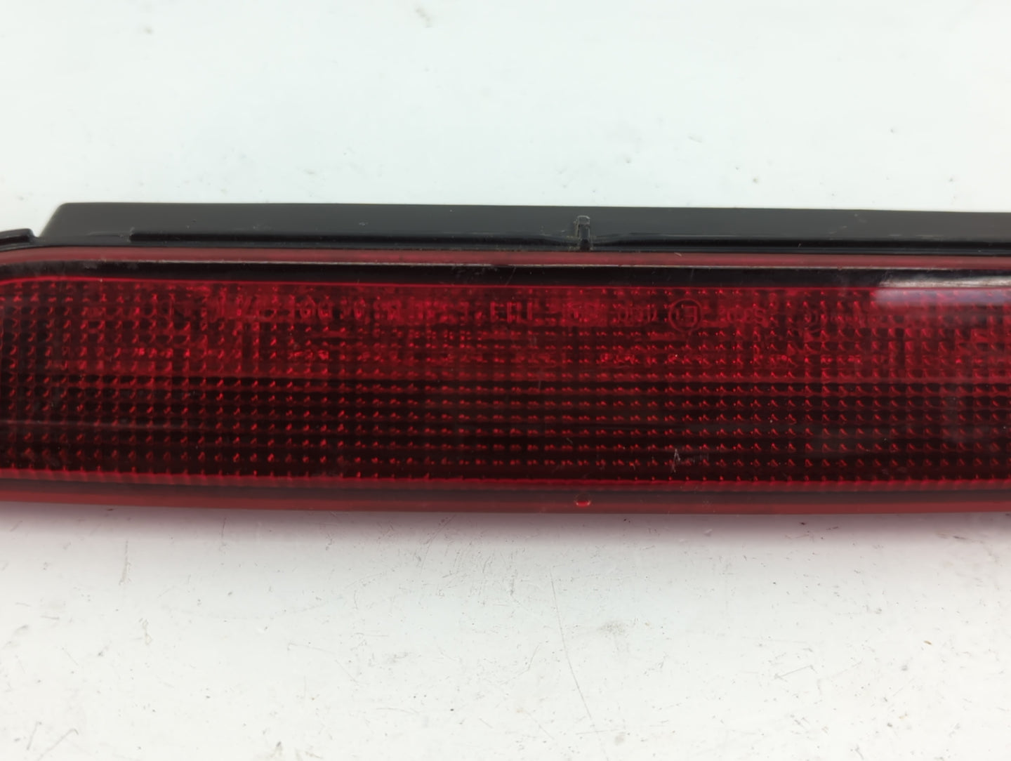 2010 Jeep Compass Third Brake Light Tail Light Fits OEM Used Auto Parts - Oemusedautoparts1.com
