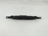 2010 Jeep Compass Third Brake Light Tail Light Fits OEM Used Auto Parts - Oemusedautoparts1.com