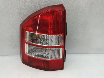 compare product 2007-2010 Jeep Compass Tail Light Assembly Driver Left OEM Fits Fits 2007 2008 2009 2010 OEM Used Auto Parts