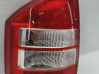 2007-2010 Jeep Compass Tail Light Assembly Driver Left OEM Fits Fits 2007 2008 2009 2010 OEM Used Auto Parts - Oemusedautopa